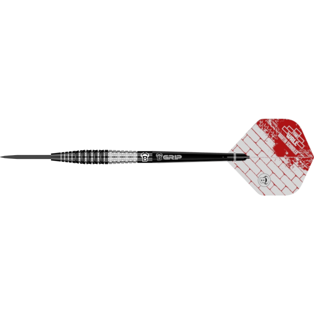 Bull's DE Martin Schindler G3 Steeldart 90%