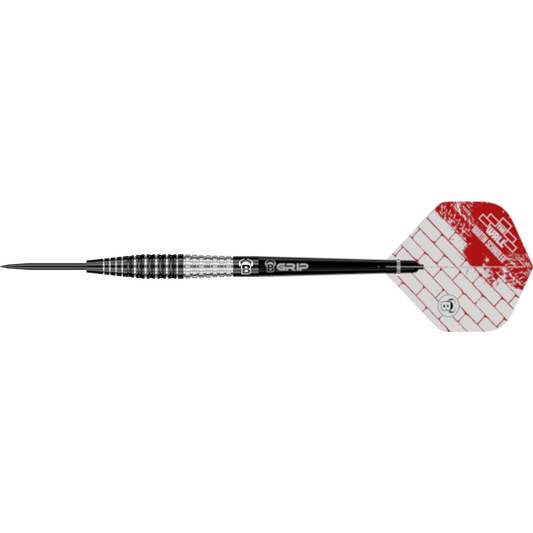 Bull's DE Martin Schindler G3 Steeldart 90%