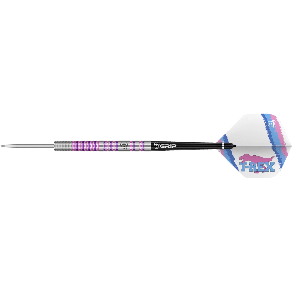 Bull's DE Michael Unterbuchner Challenger Steel Darts 90%