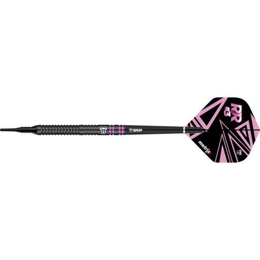 Bull's DE Rusty Jake Rodriguez G1 Softdart 90%