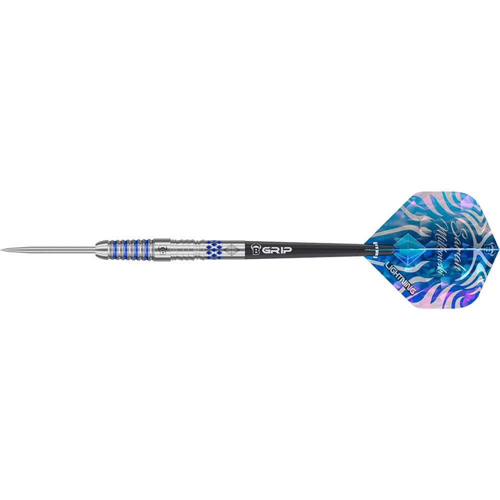 Bull's DE Sarah Milkowski G1 Steel-tip Darts 90%