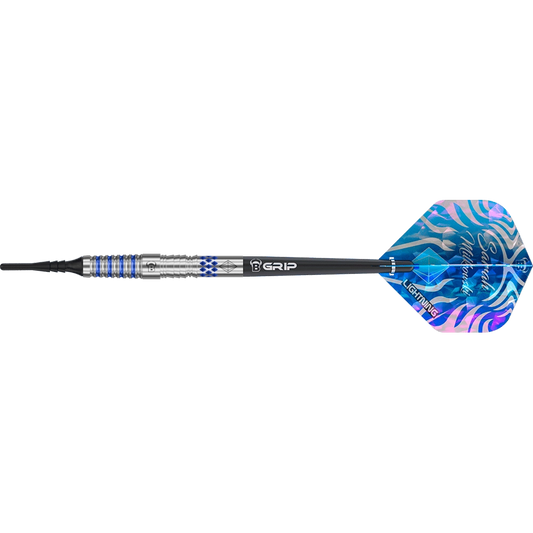 Bull's DE Sarah Milkowski G1 Softdart 90%