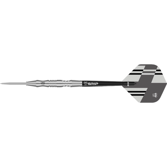Bull's DE TAC T1 Steeldart 90%