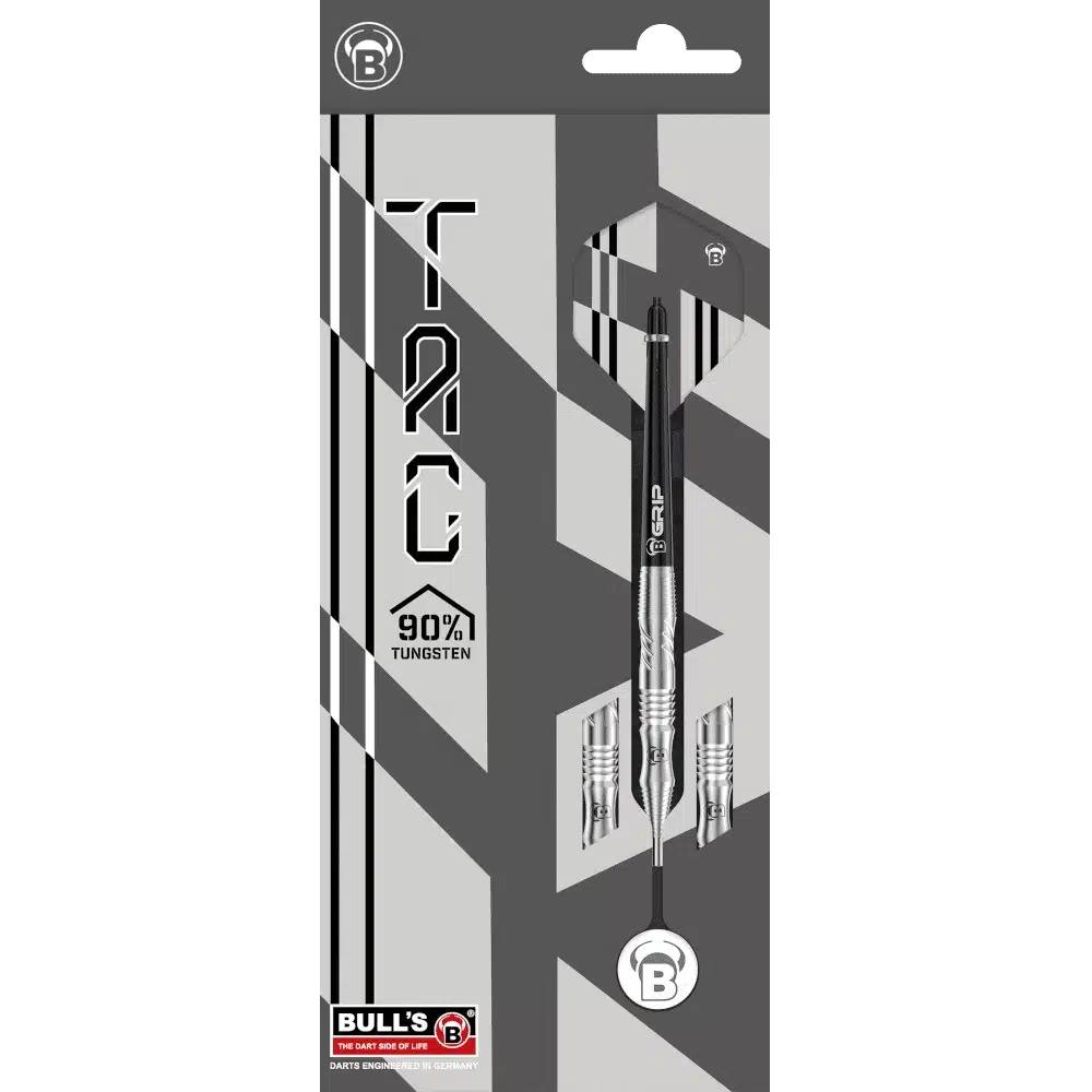Bull's DE TAC T1 Steel Tip Darts 90%