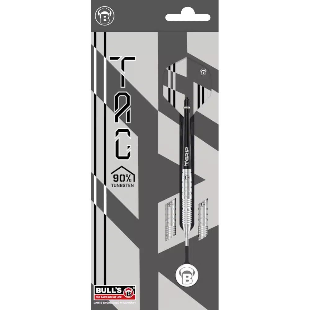 Bull's DE TAC T3 Steel Darts 90%