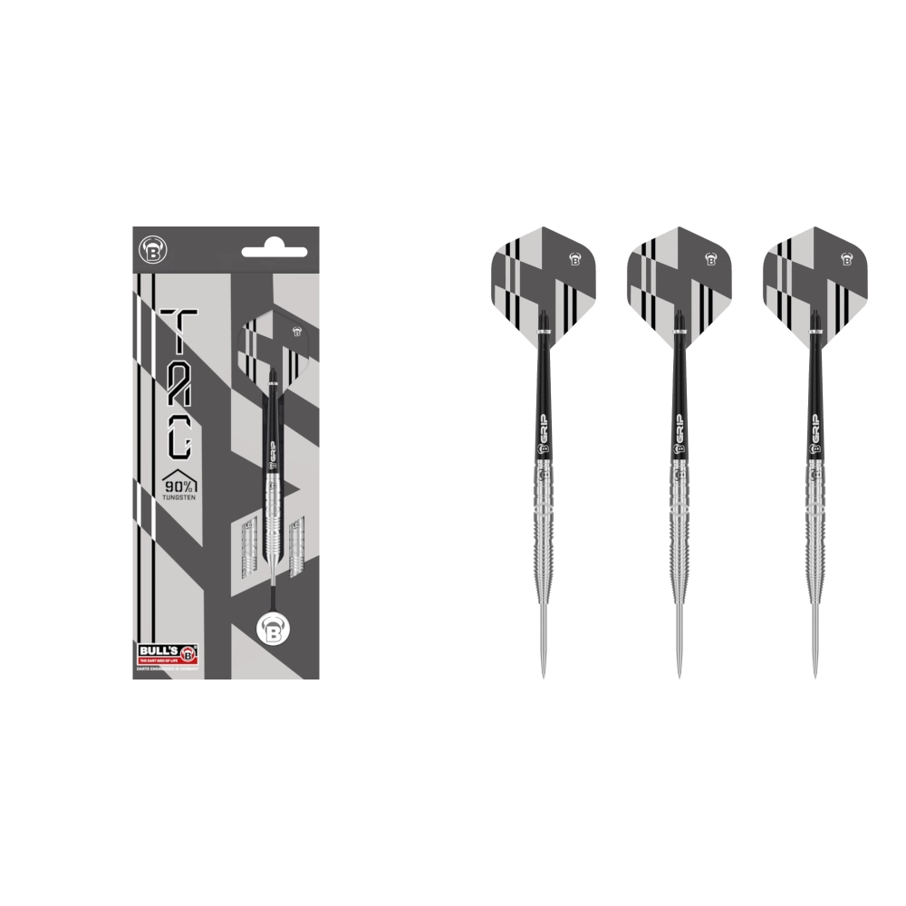 Bull's DE TAC T3 Steel Darts 90%