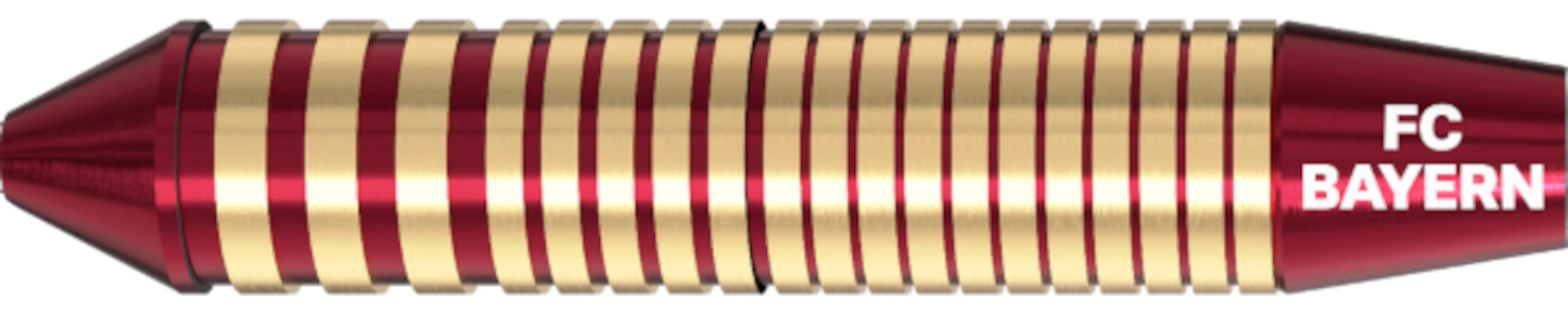 Bull's DE FC Bayern München Brass Steeldart