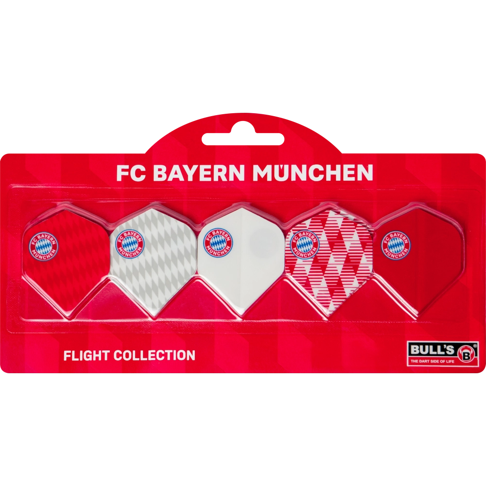 Bull`s DE FC Bayern München Flight Combo