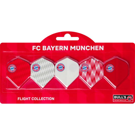 Bull's DE FC Bayern Munich Flight Combo