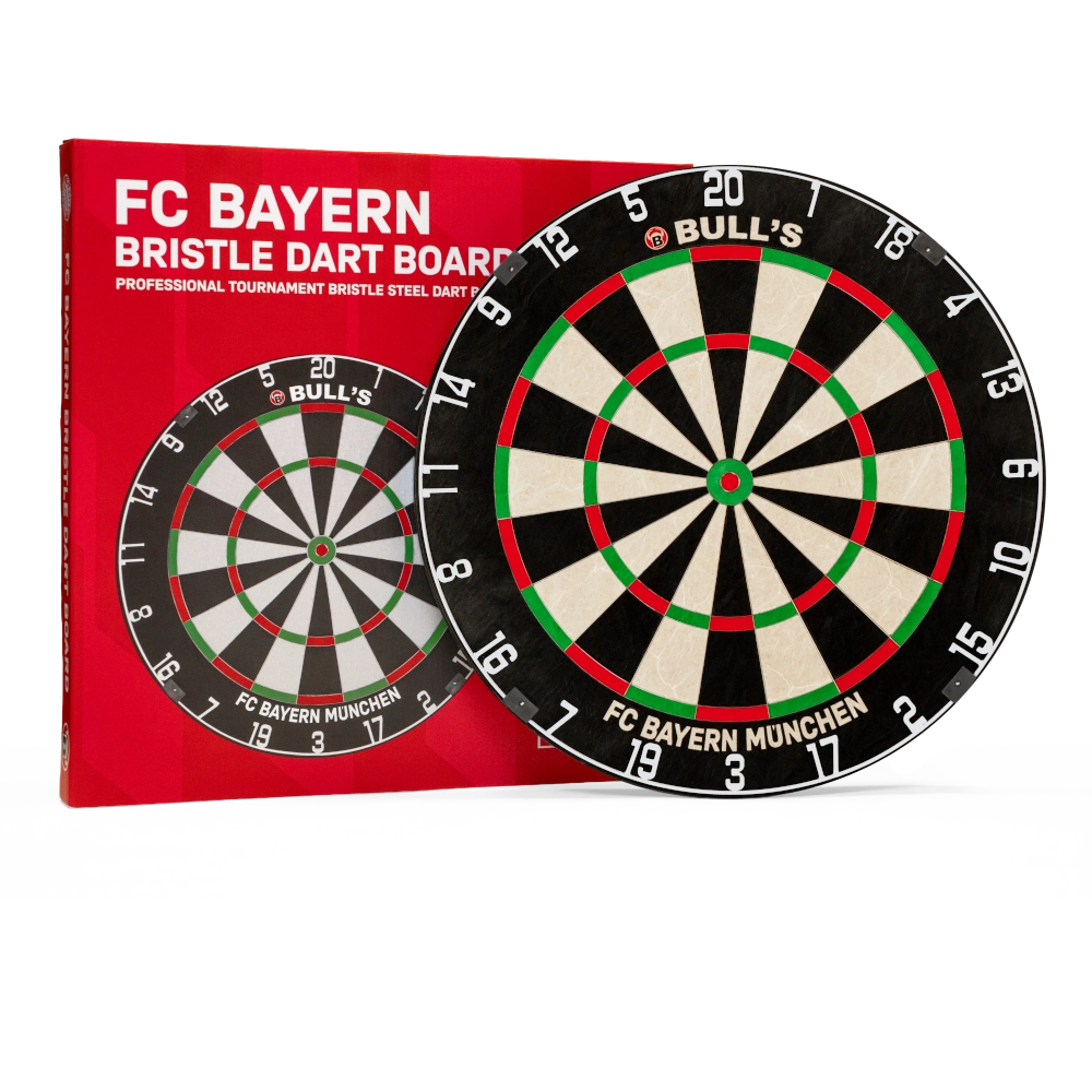 Bull's DE Dartboard FC Bayern München Edition