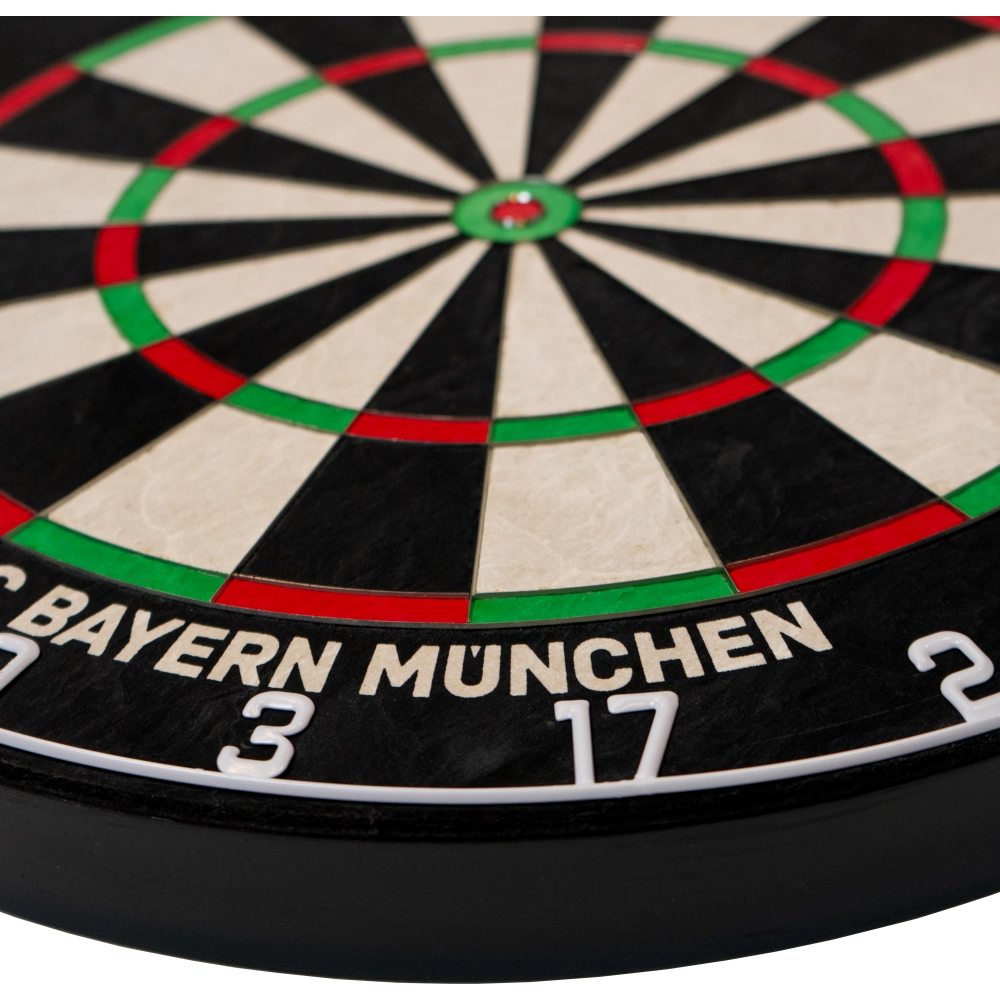 Bull's DE Dartboard FC Bayern München Edition
