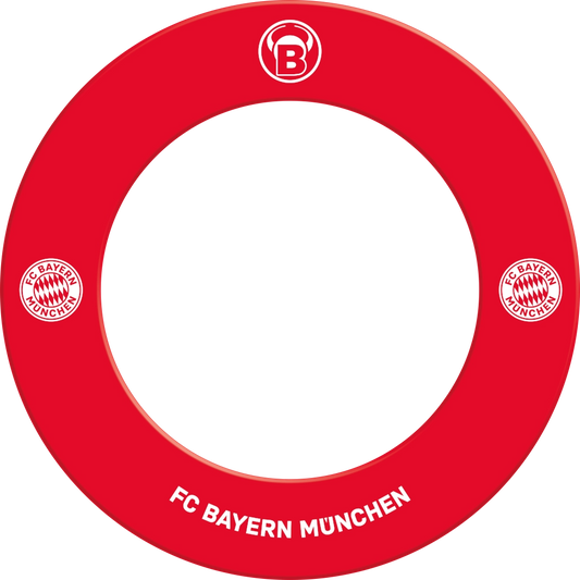 Bull`s DE FC Bayern München PU Board Surround