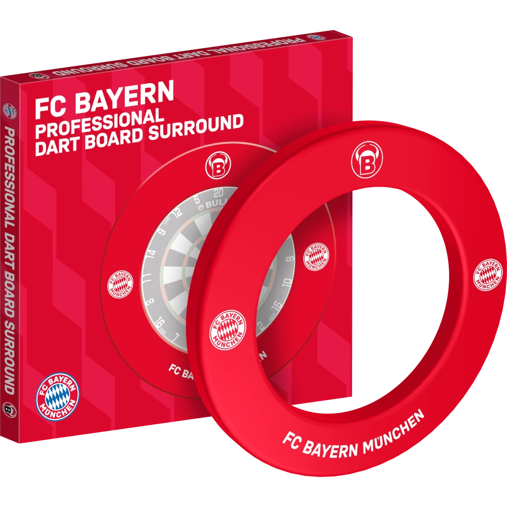 Bull`s DE FC Bayern München PU Board Surround