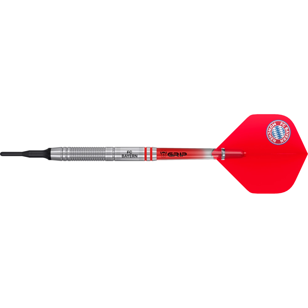 Bull's DE FC Bayern München Tungsten Softdart 90%