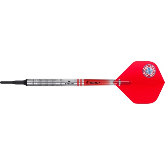 Bull's DE FC Bayern München Tungsten Softdart 90%