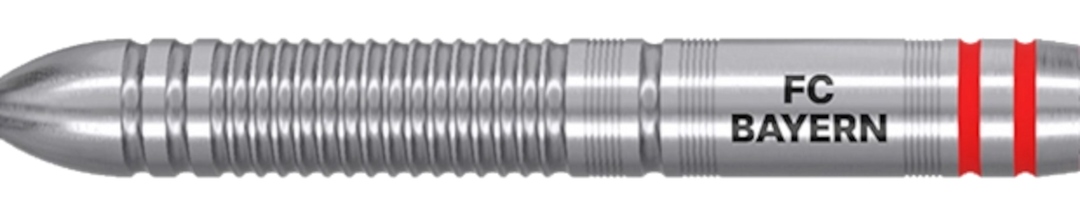 Bull's DE FC Bayern München Tungsten Steeldart 90%