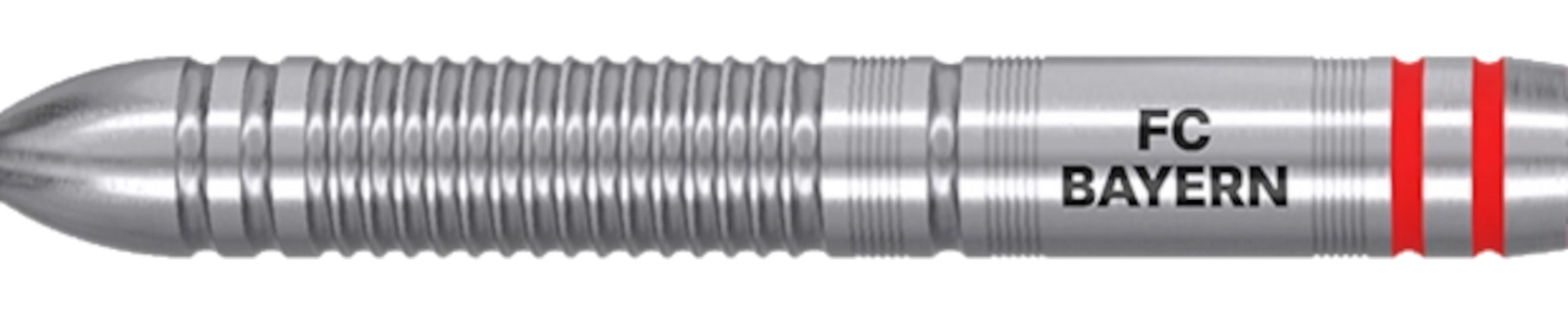 Bull's DE FC Bayern München Tungsten Steeldart 90%