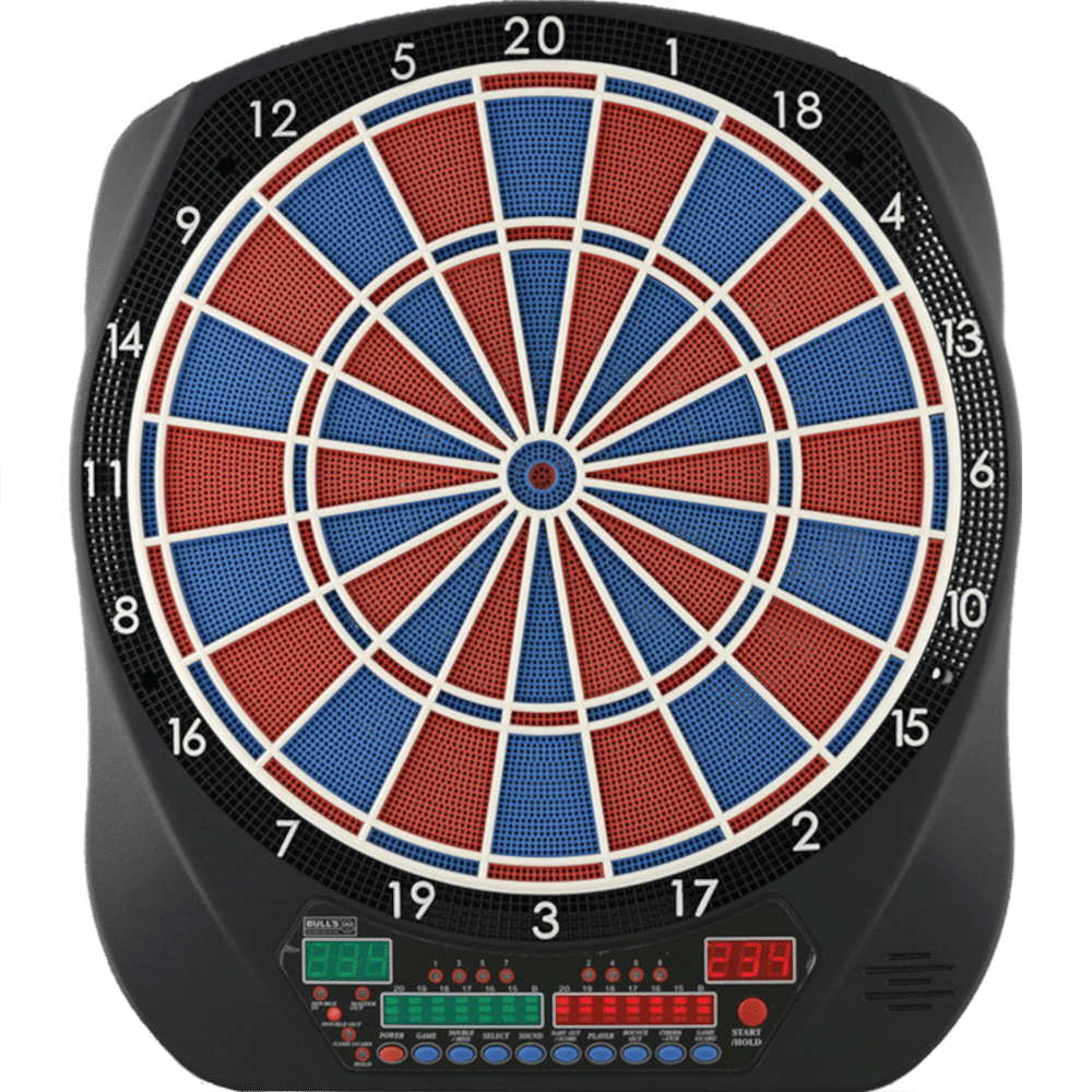 Bull's DE Flash Elektronisches Dartboard