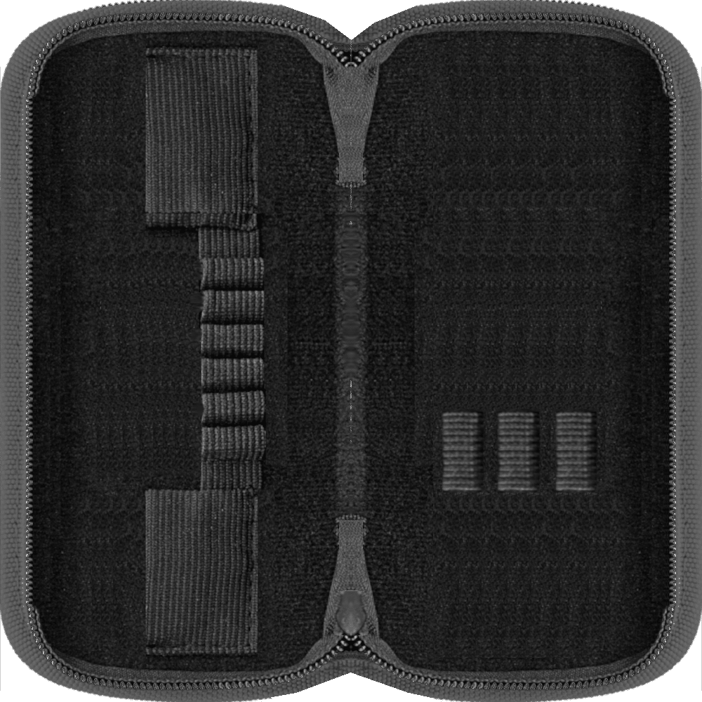 Bull's DE Fleks Dart Case