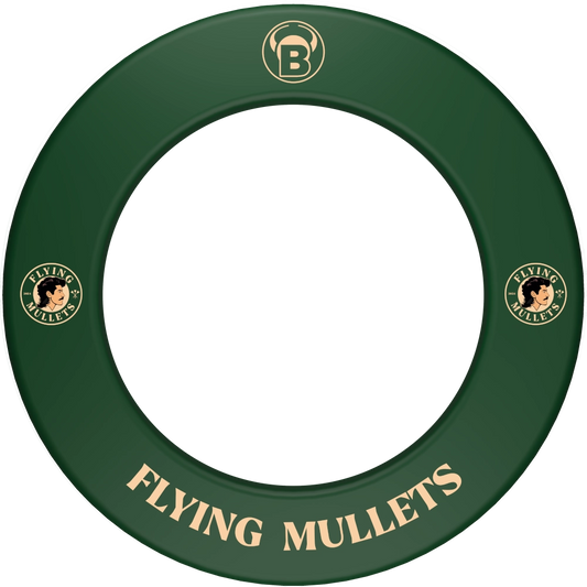 Bull`s Flying Mullet PU Board Surround