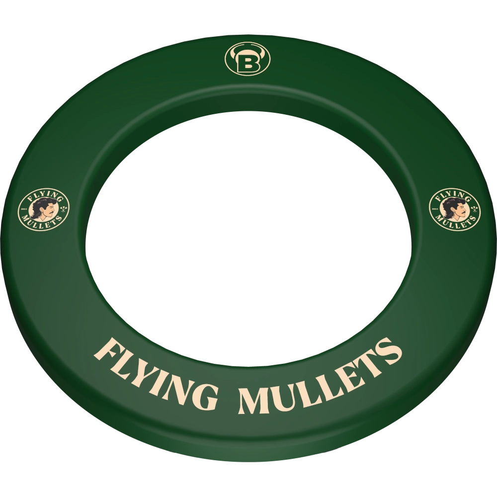 Bull`s Flying Mullet PU Board Surround