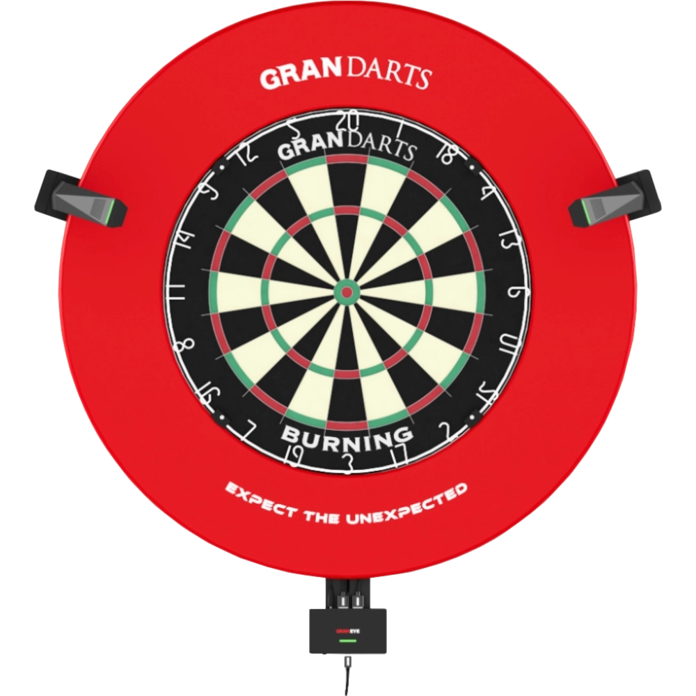 GranDarts Gran Eye G2 Autoscoring System