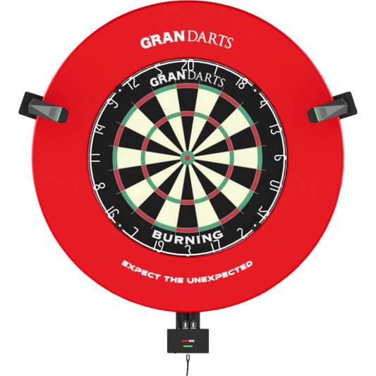GranDarts Gran Eye G2 Autoscoring System
