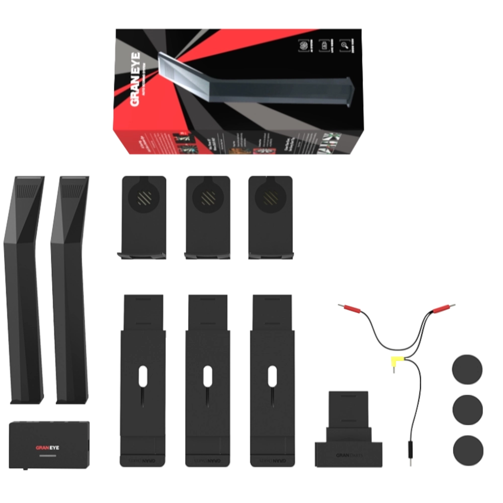 GranDarts Gran Eye G2 Autoscoring System