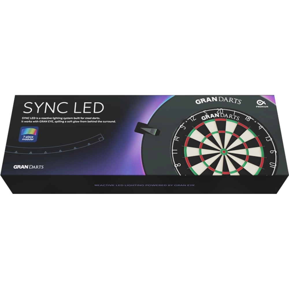 GranDarts GRAN EYE SYNC LED G2