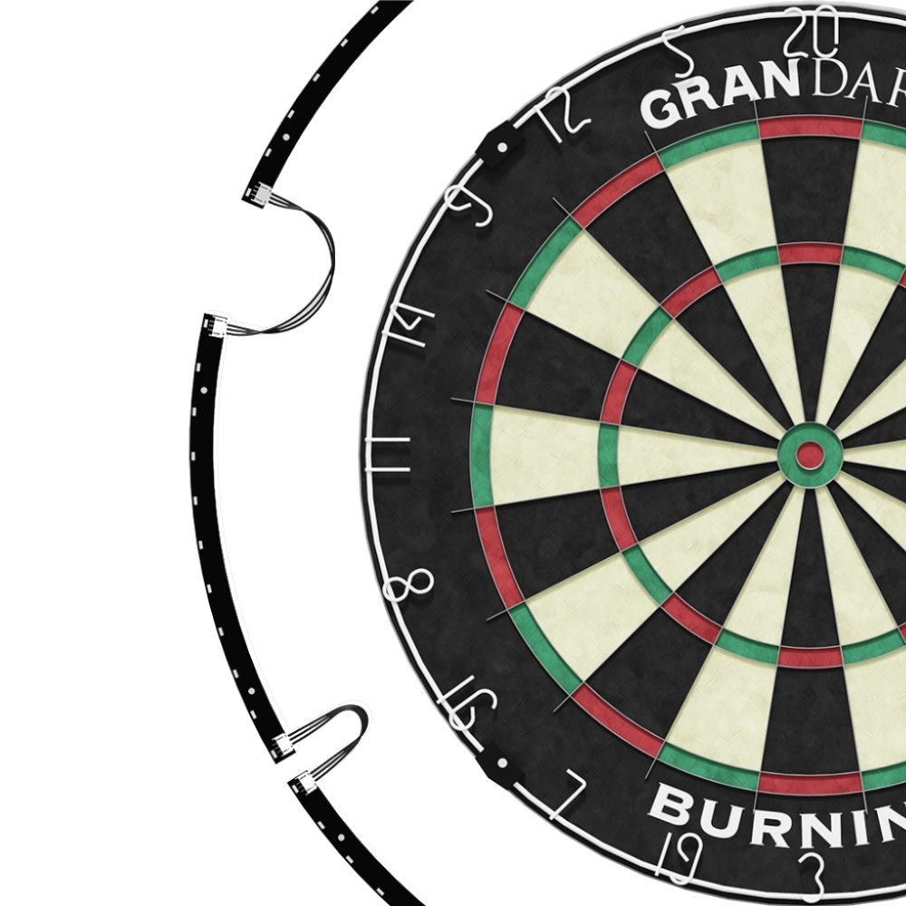 GranDarts GRAN EYE SYNC LED G2
