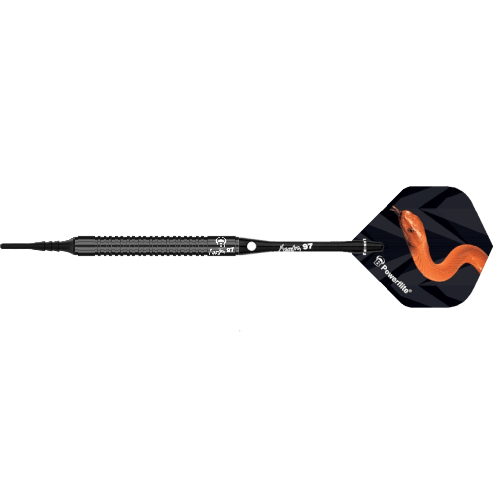 Bull's DE Mamba M2 Soft Tip Darts 97%