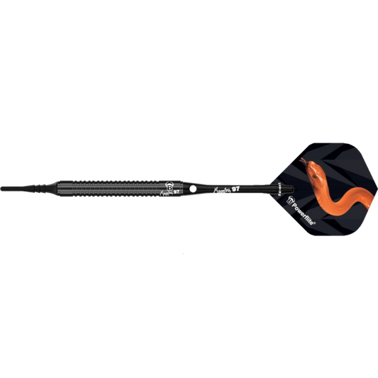 Bull's DE Mamba M2 Softdart 97%