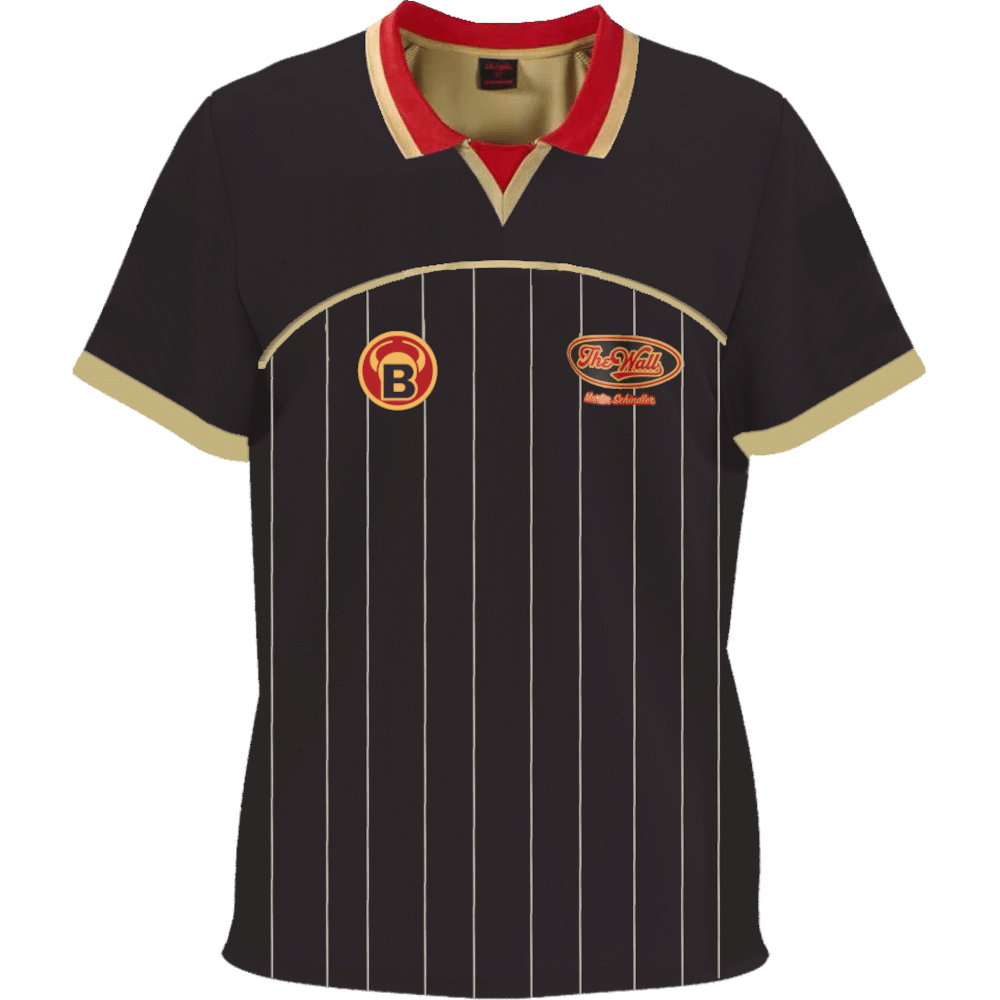 Bull's DE Martin Schindler Fanshirt Limitierte Sonderedition (auf 500 St. limitiert)