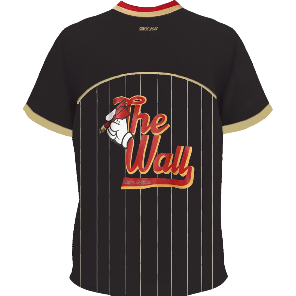 Bull's DE Martin Schindler Fanshirt Limitierte Sonderedition (auf 500 St. limitiert)