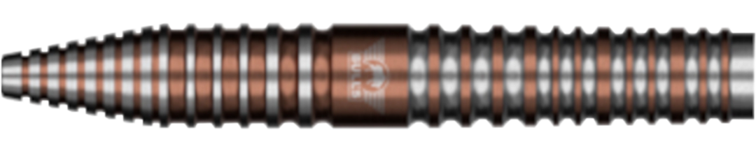 Bull's NL Max Hopp E5 Steeldart 90%