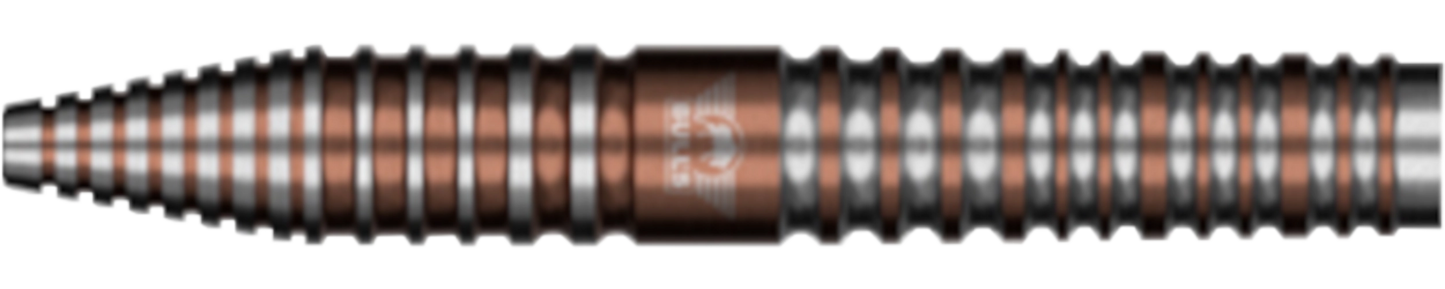 Bull's NL Max Hopp E5 Steeldart 90%