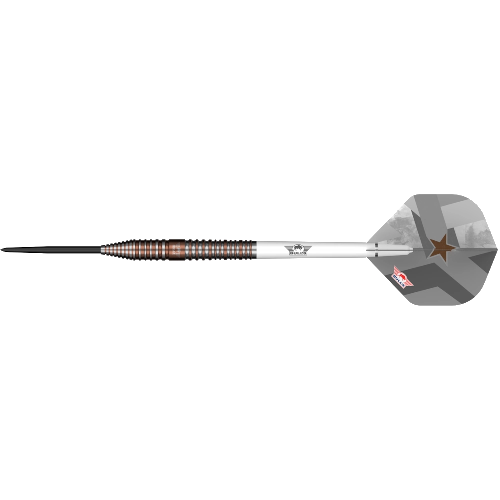 Bull's NL Max Hopp E5 Steeldart 90%