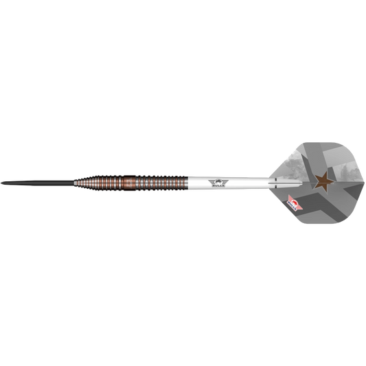 Bull's NL Max Hopp E5 Steel Tip Darts 90%