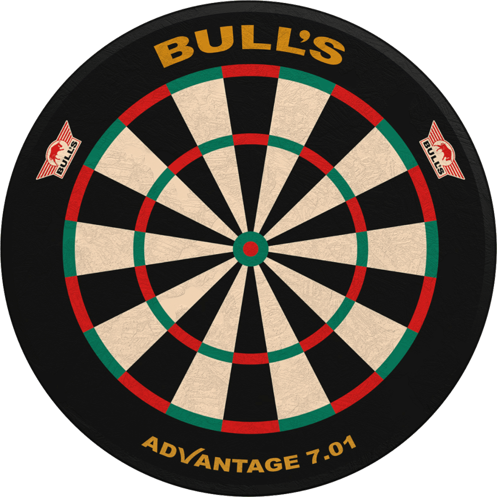 Bull's NL Advantage 7.01 Dart Dock