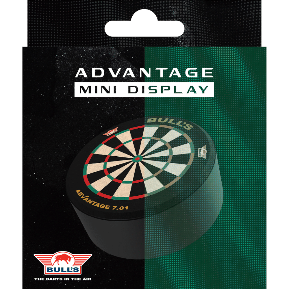 Bull's NL Advantage 7.01 Dart Dock