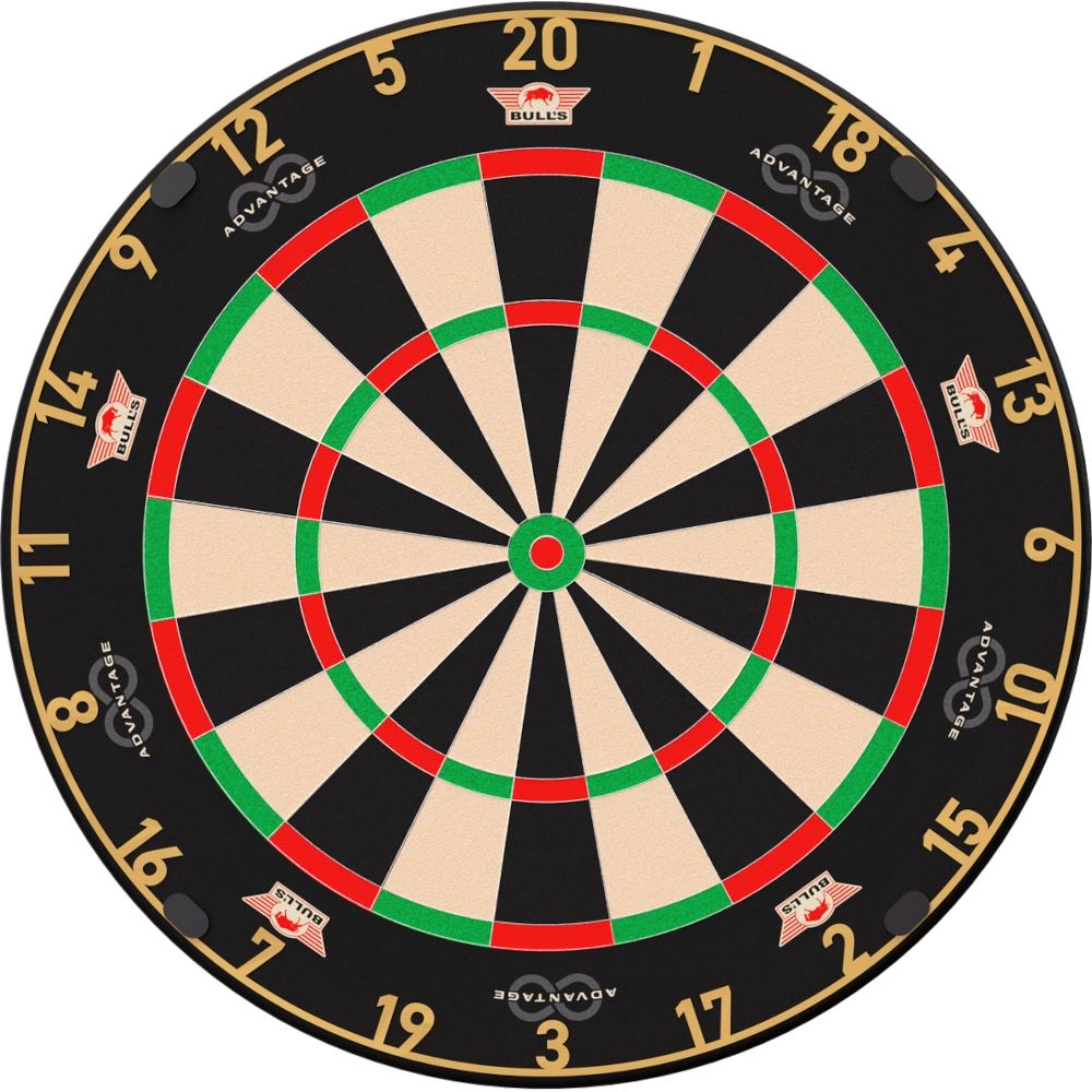 Bull's NL Advantage 8 Dartboard