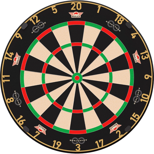 Bull's NL Advantage 8 Dartboard