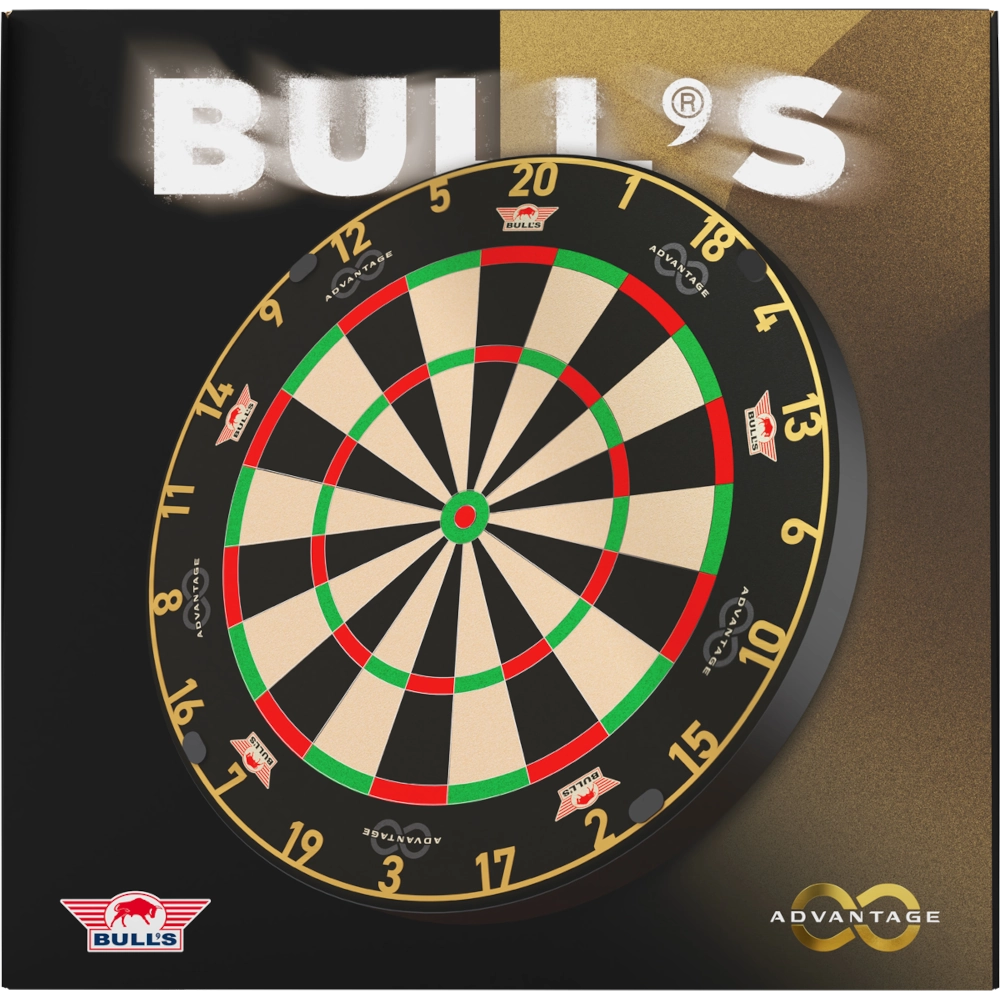 Bull's NL Advantage 8 Dartboard