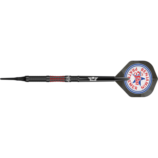 Bull's NL Benjamin Pratnemer E1 Softdart 90%