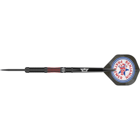 Bull's NL Benjamin Pratnemer E1 Steel Dart 90%