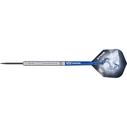 Bull's NL Blue Pegasus B Steel Tip Darts 95%