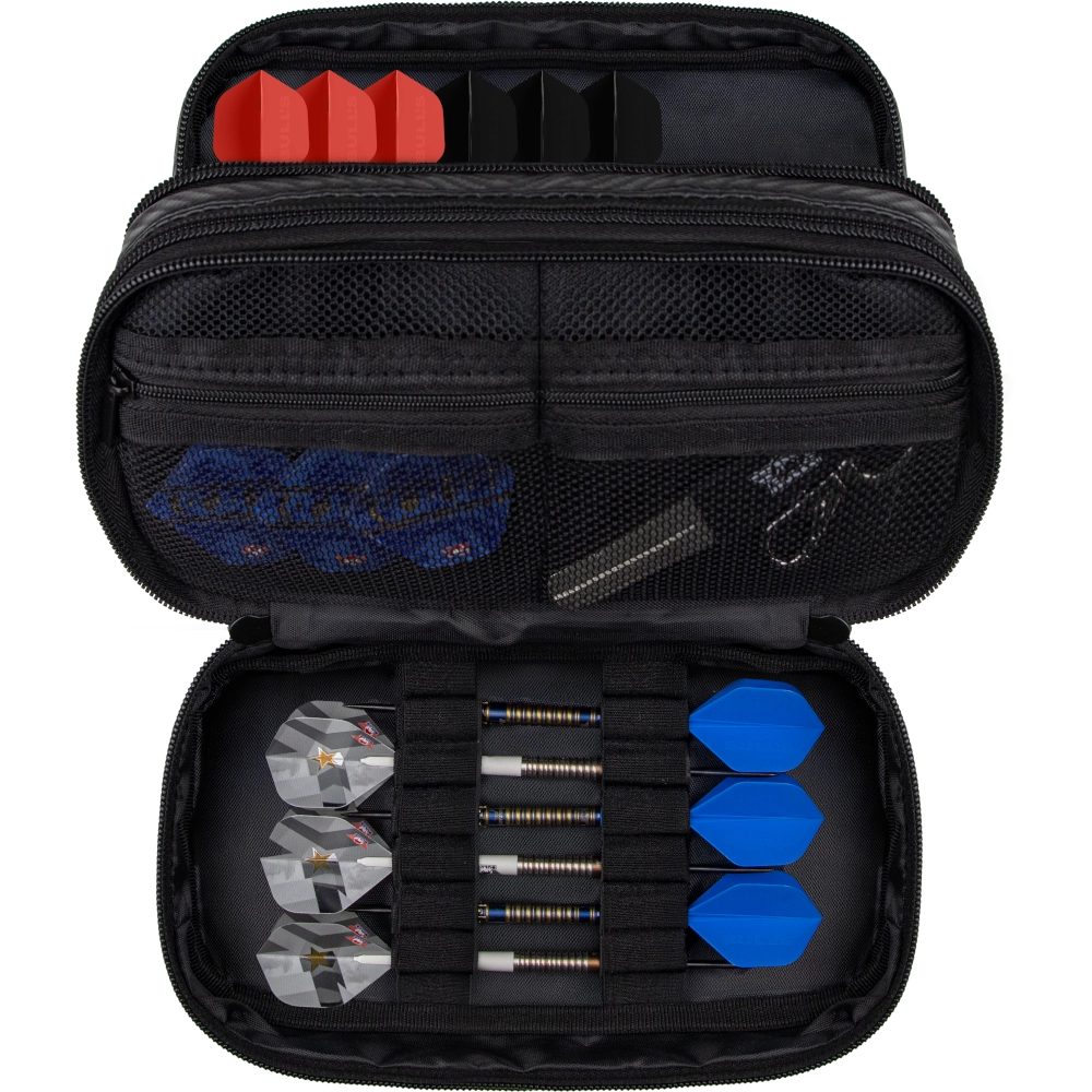 Bull's NL Carbon Dart Case