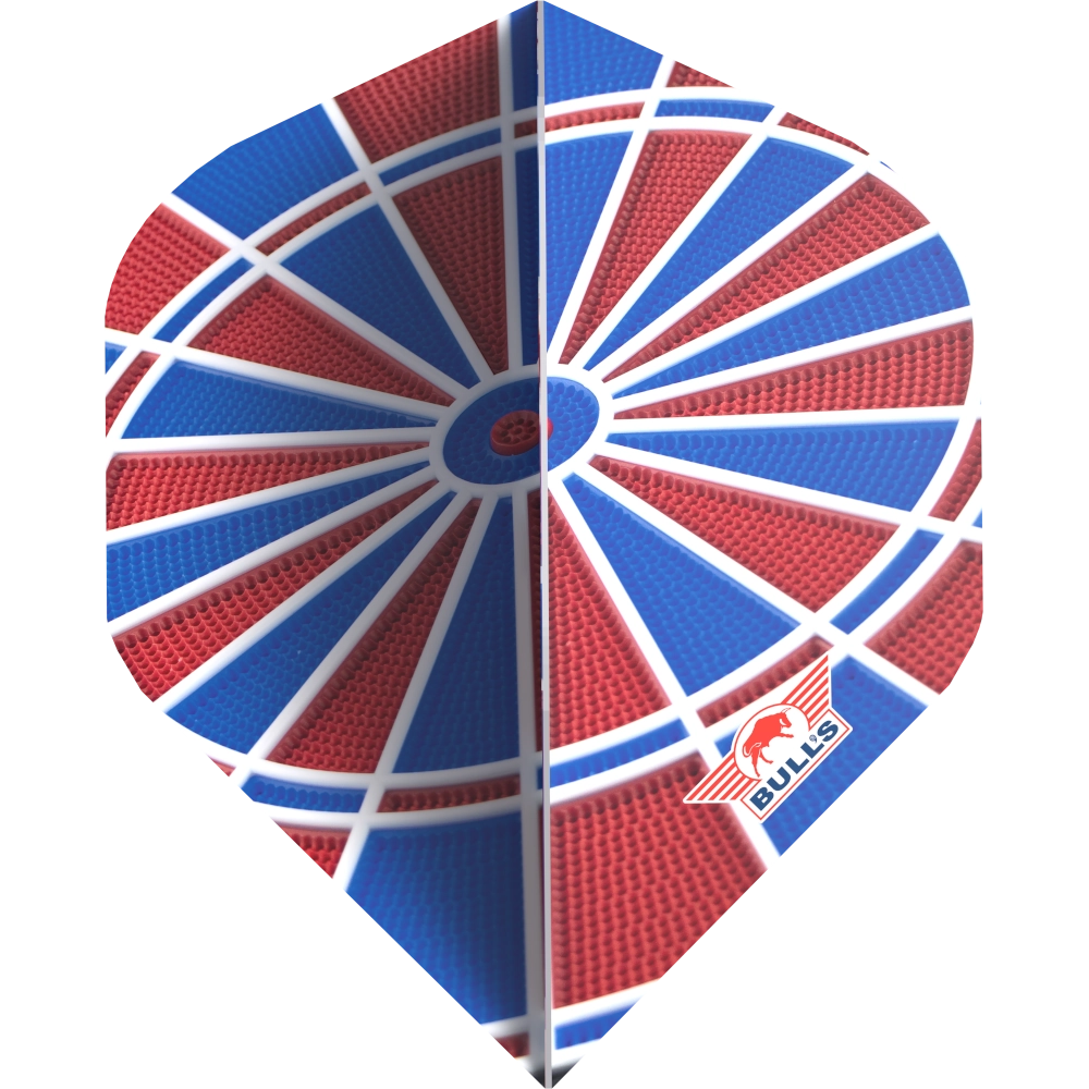 Bull's NL Dartboard Standard Flight
