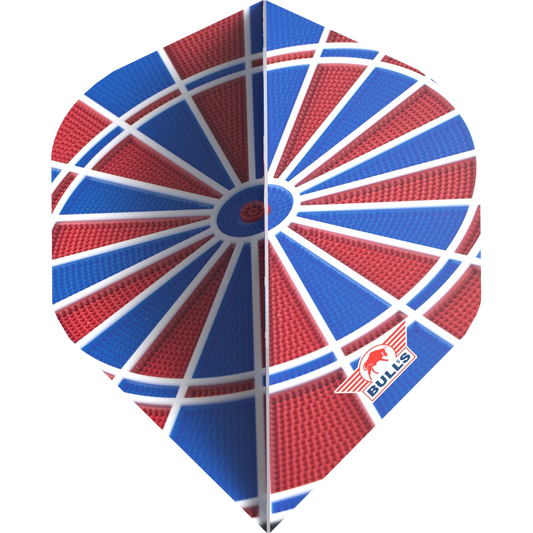 Bull's NL Dartboard Standard Flight