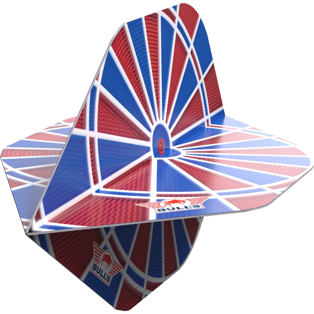Bull's NL Dartboard Standard Flight